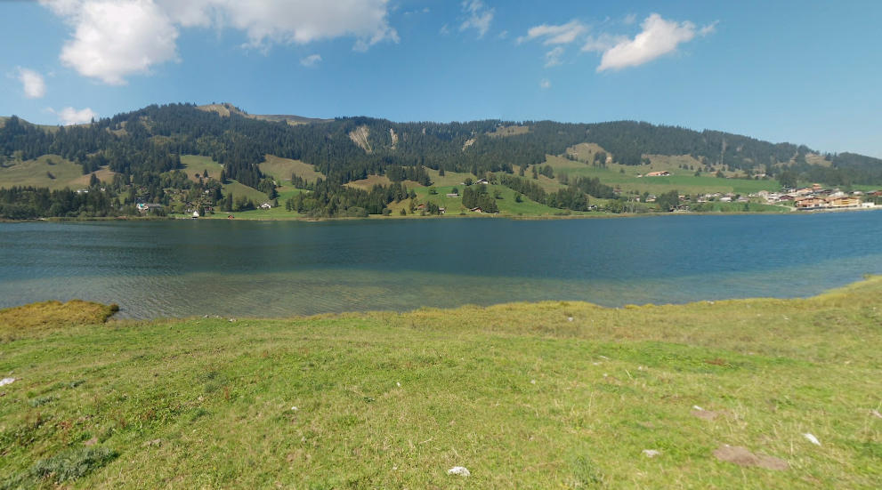 Lac Noir de Fribourg
