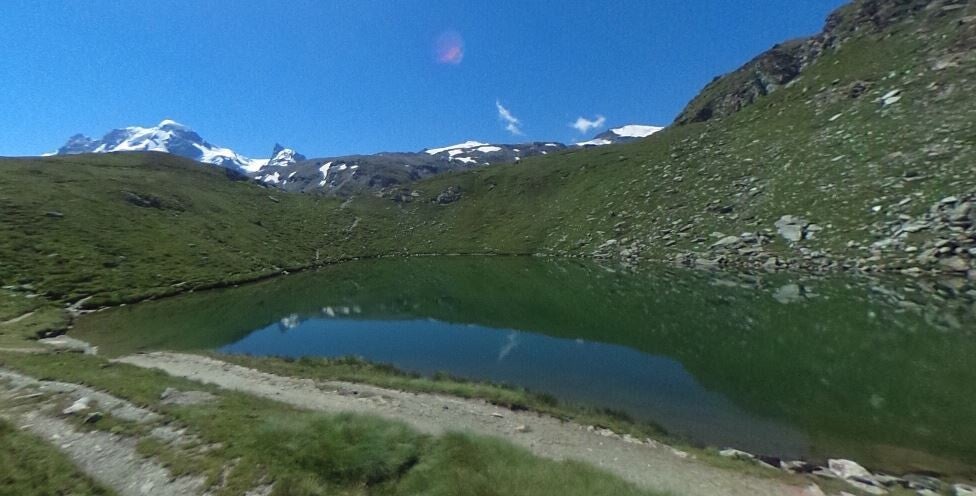 Lac Noir du Valais