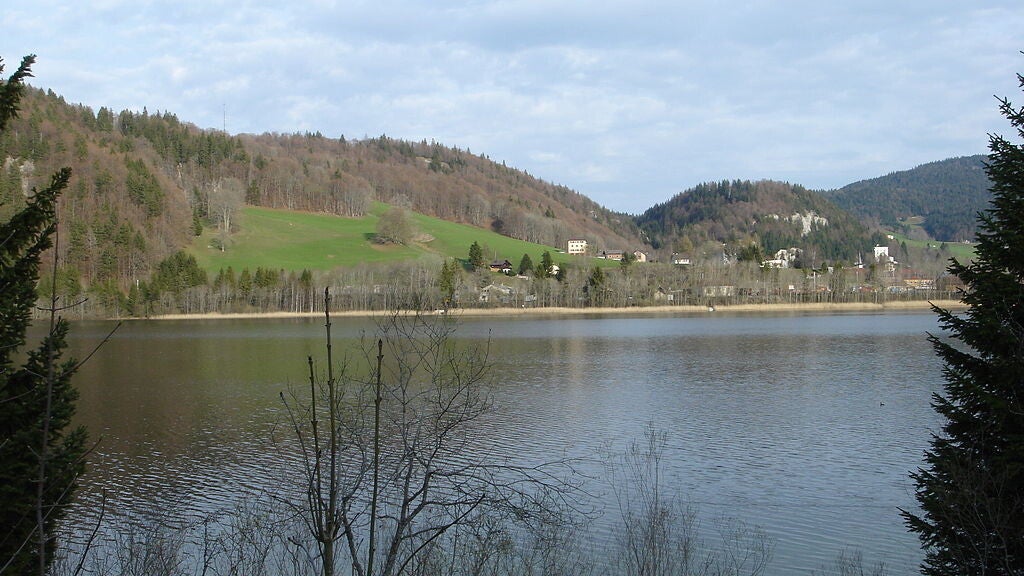Lac Brenets