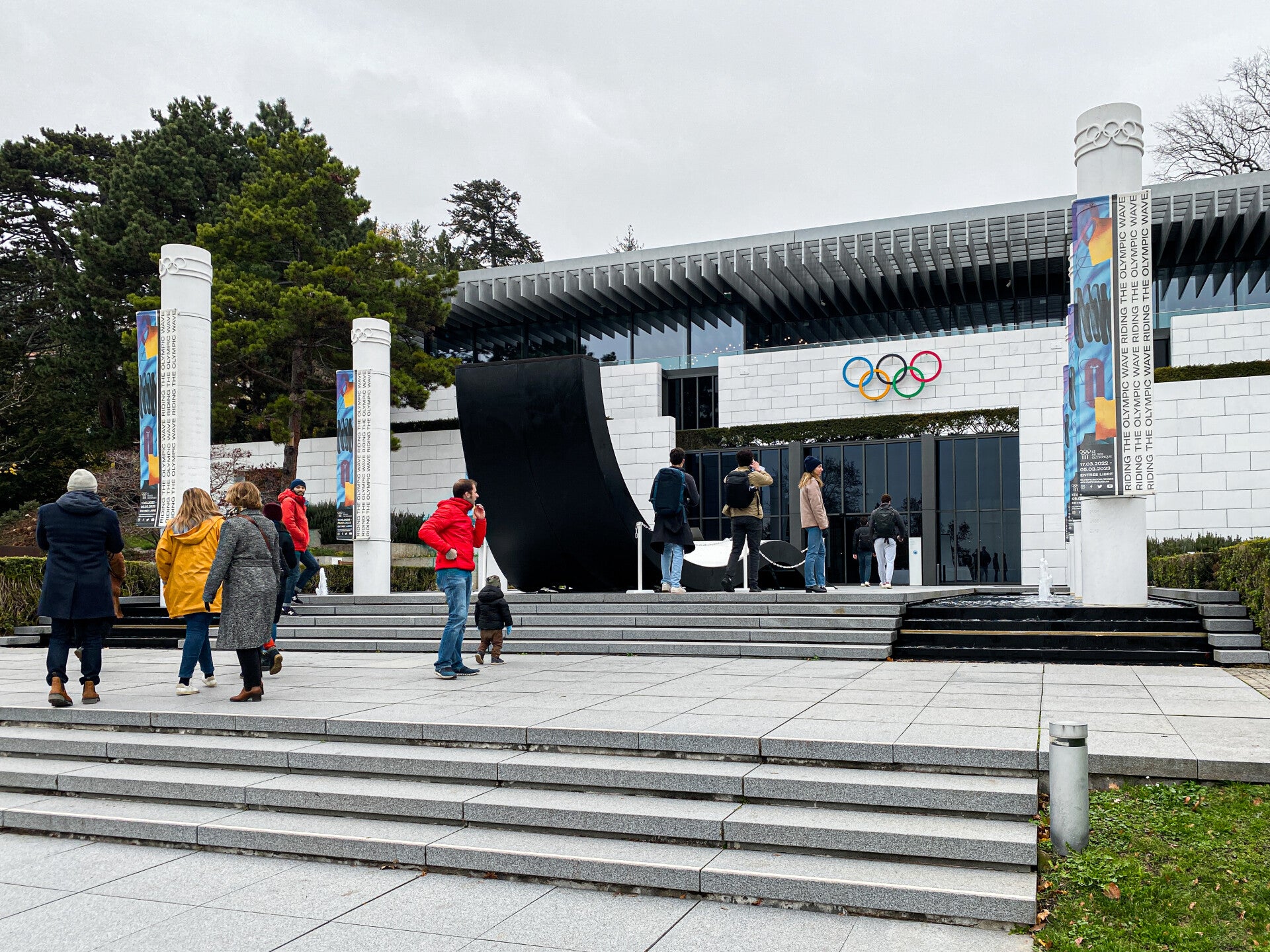 Musée Olympique de Lausanne