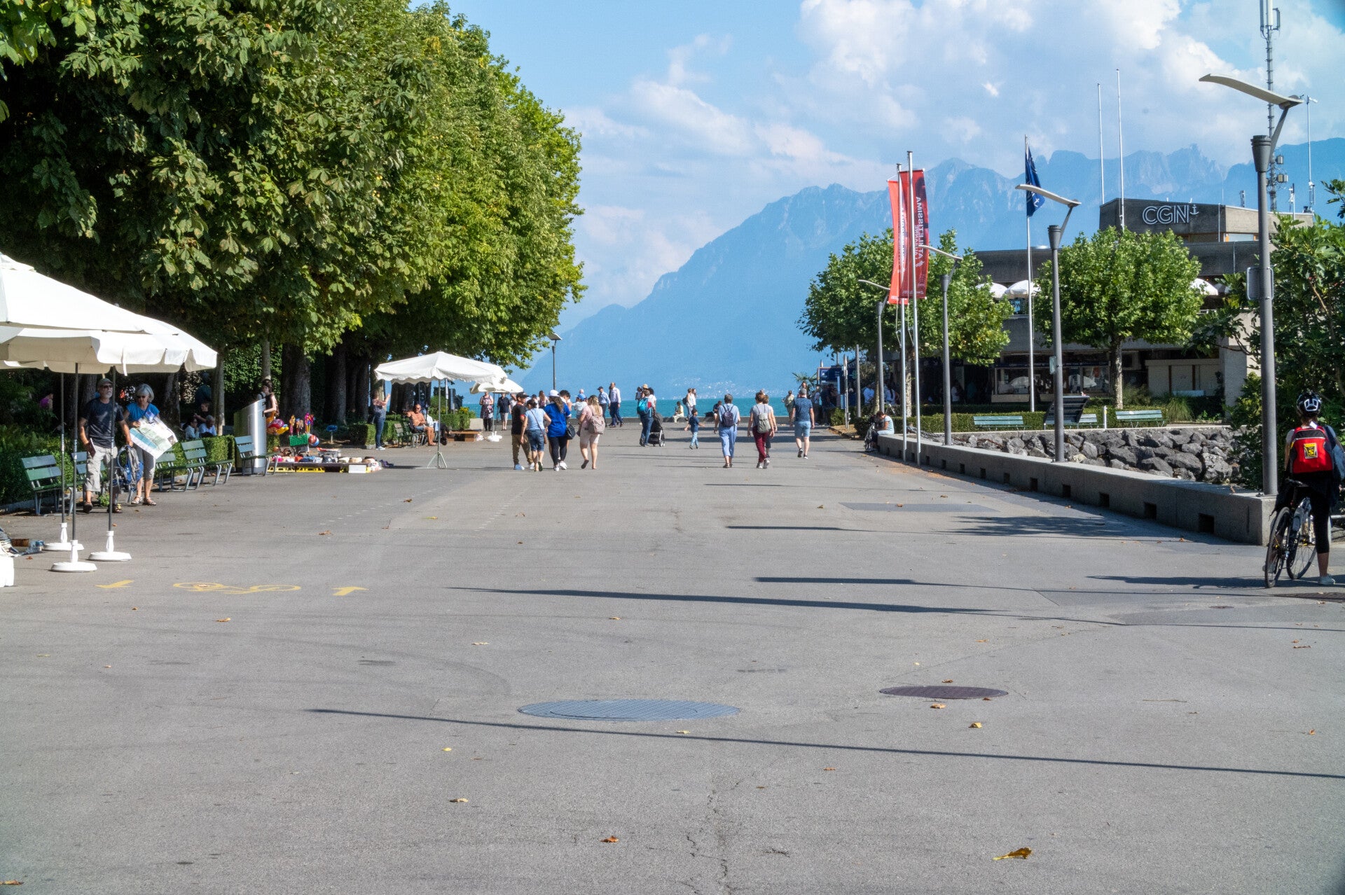Promenade d'Ouchy