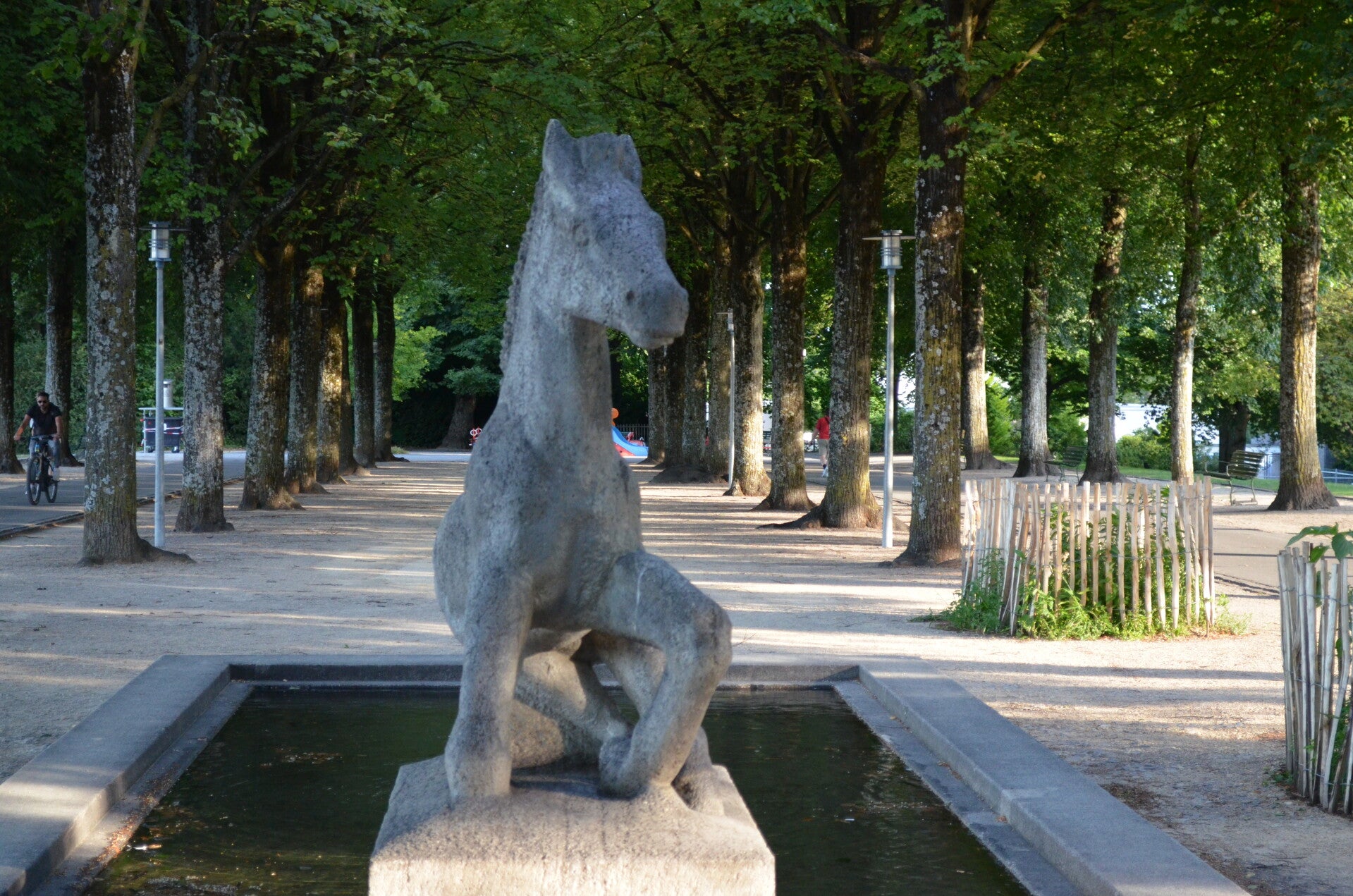Parc de Valency