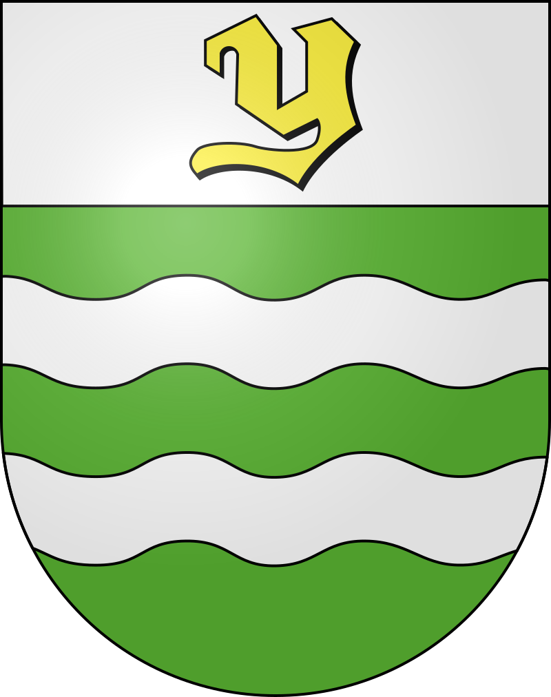 Blason d’Yverdon-les-Bains