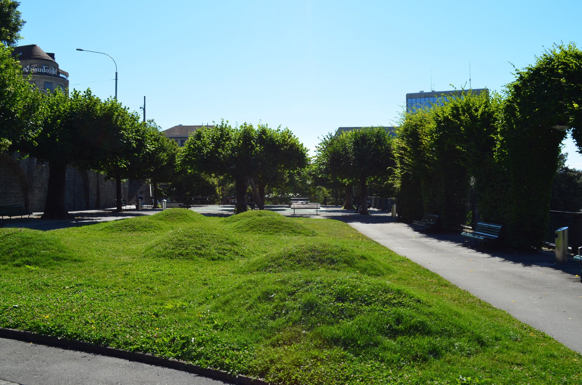 Promenade Derrière-Bourg