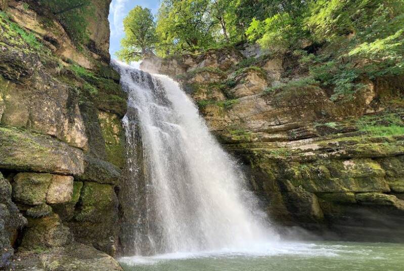 Saut du Doubs