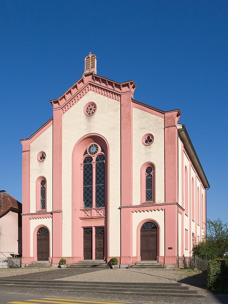 Synagogue de Lengnau
