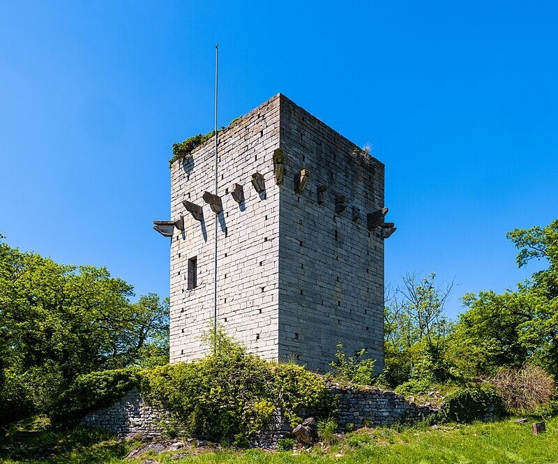 Tour de Saint-Triphon