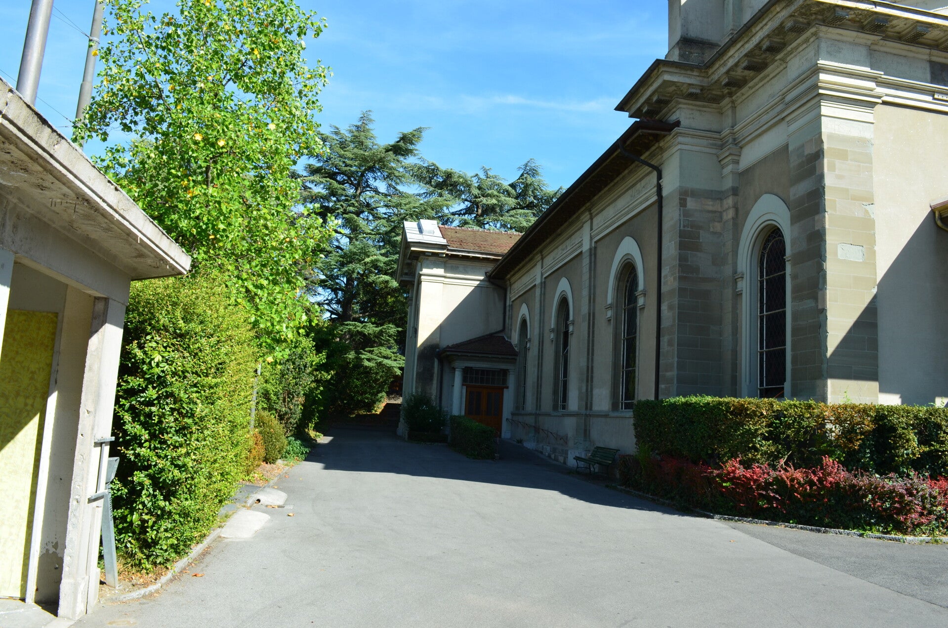 Temple de la Croix d'Ouchy