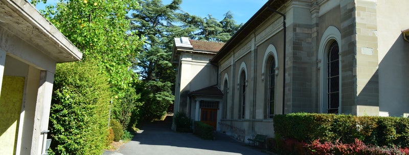 Temple de la Croix d'Ouchy