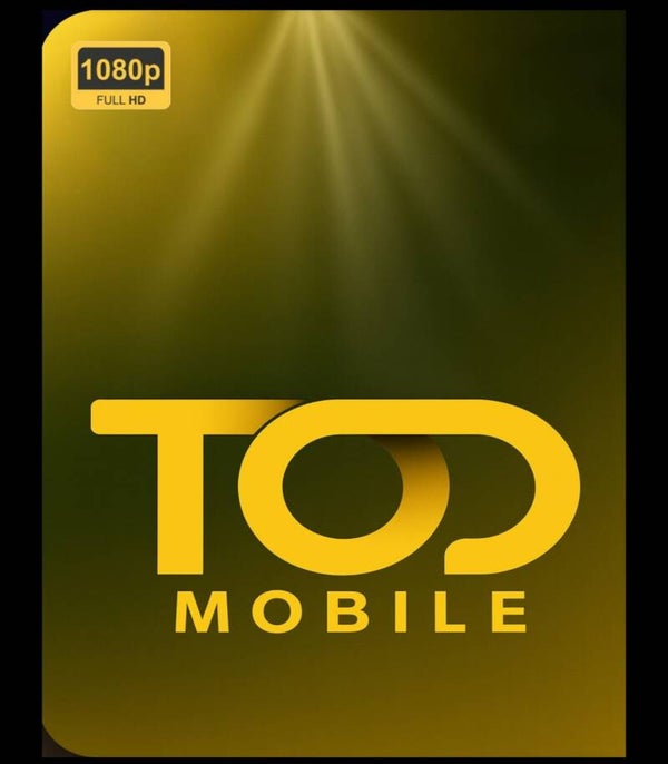 TOD MOBILE سنة