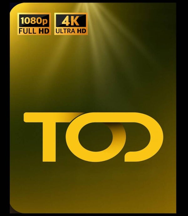 TOD 4k ثلاث اشهر