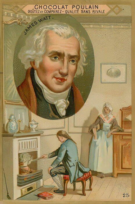 French_School_-_James_Watt_Chocolat_Poulain_trade_card_-_MeisterDrucke-482758-1.jpg