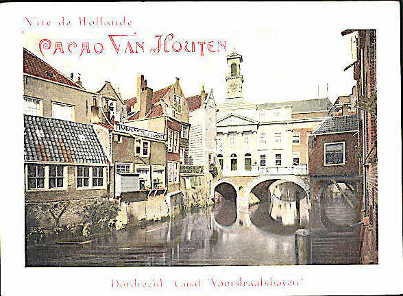 Sammelbild-Cacao-Van-Houten-Dordrecht-Canal-Voorstraatshaven-1.jpg