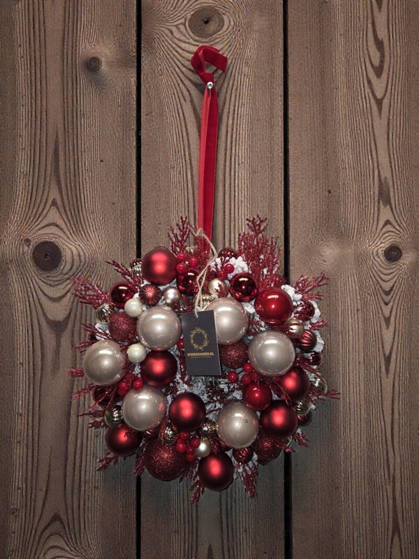 Kerstkrans klein