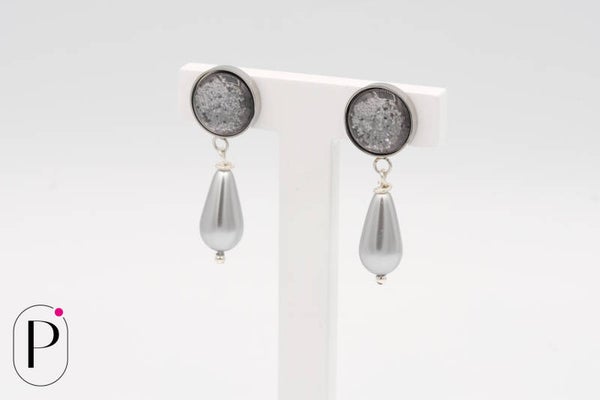 Silver and Grey