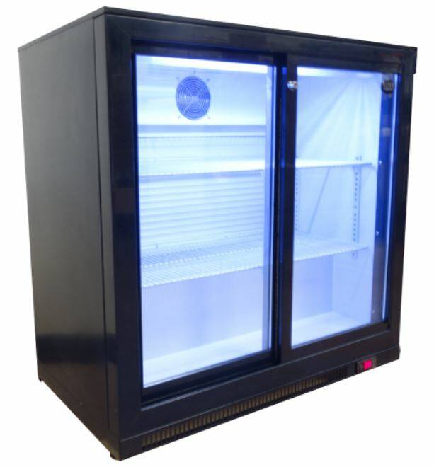 Display Fridge
