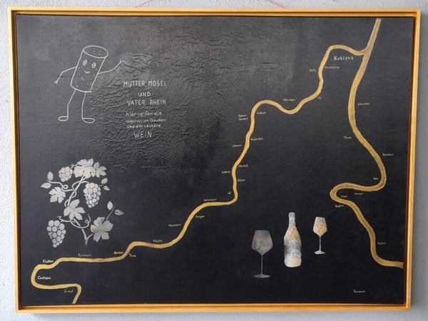 Vater Rhein Mutter Mosel