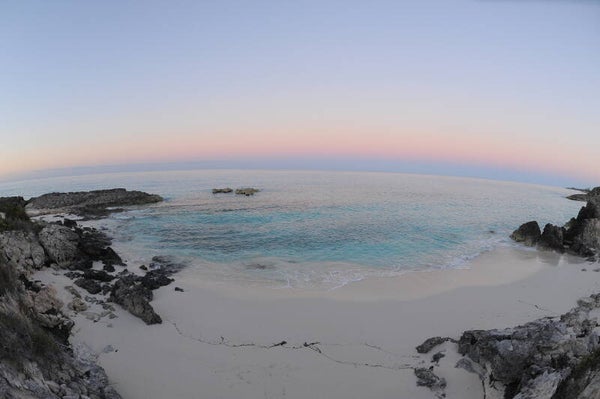 Exuma Sunset