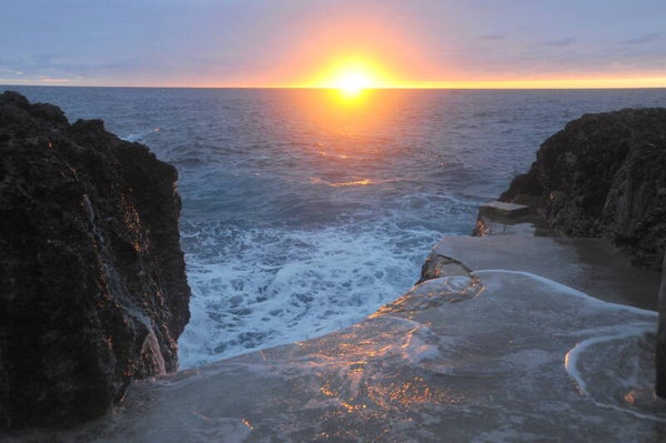 Jamaica Sunset