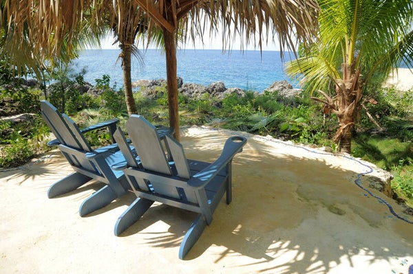 Chairs in Paradise