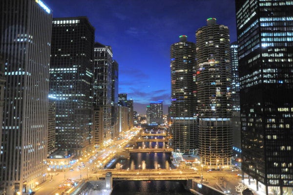 Chicago River