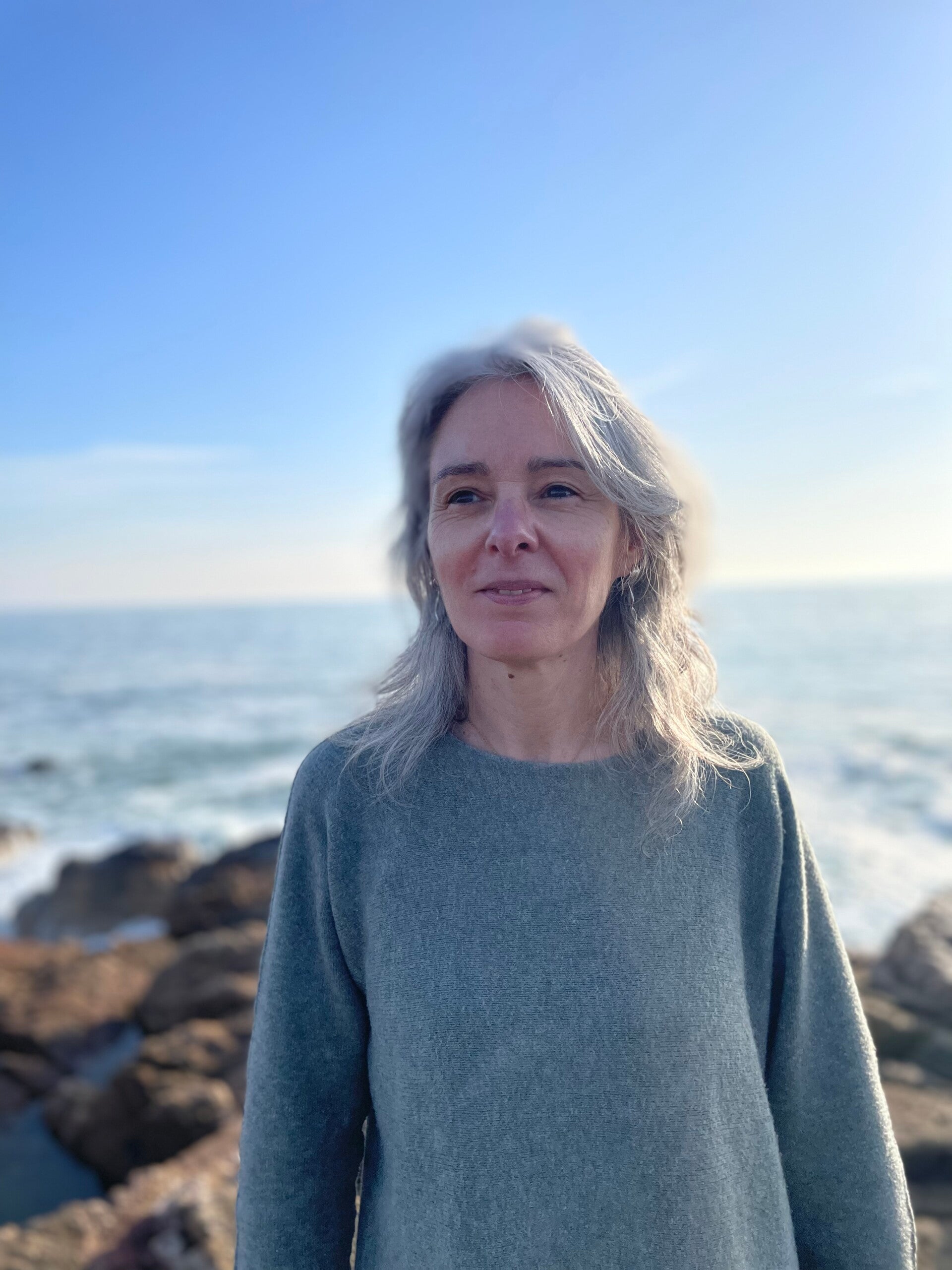 Delphine Coeurdray, Praticienne en Gestalt Thérapie