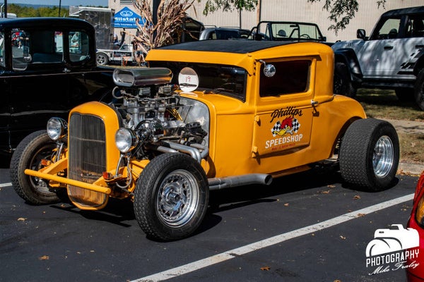 1931 Ford Model A