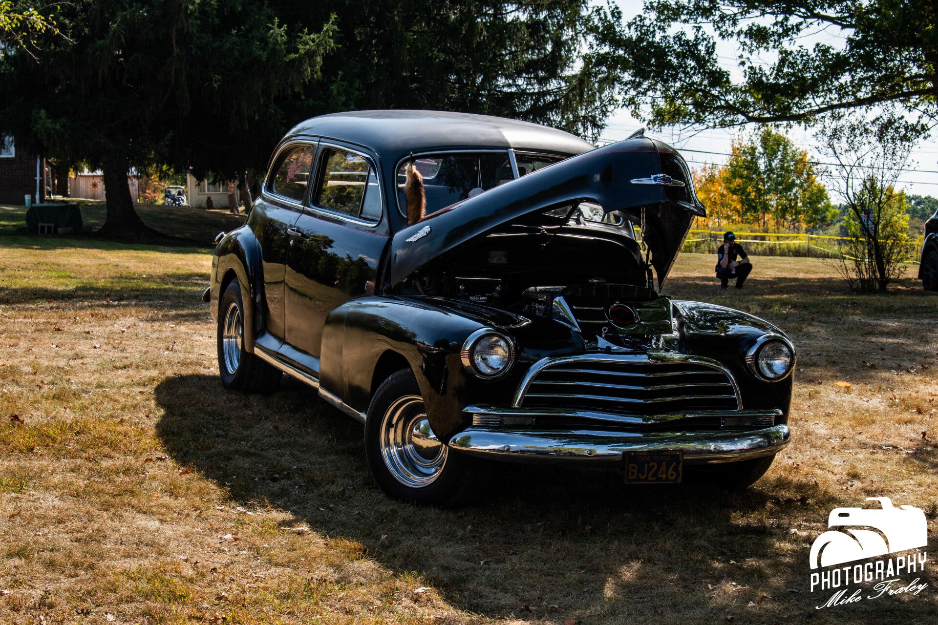 1941 Chevrolet Stylemaster