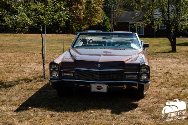 1968 Cadillac Deville