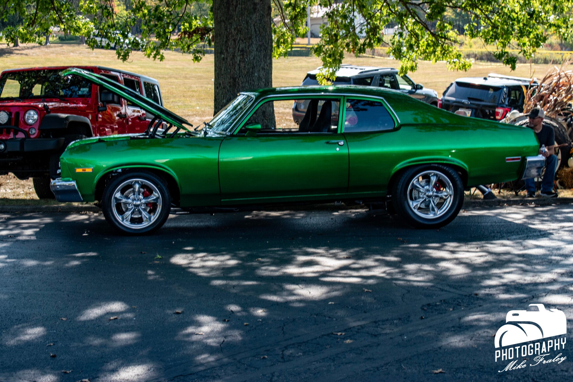1972 Chevrolet Nova SS