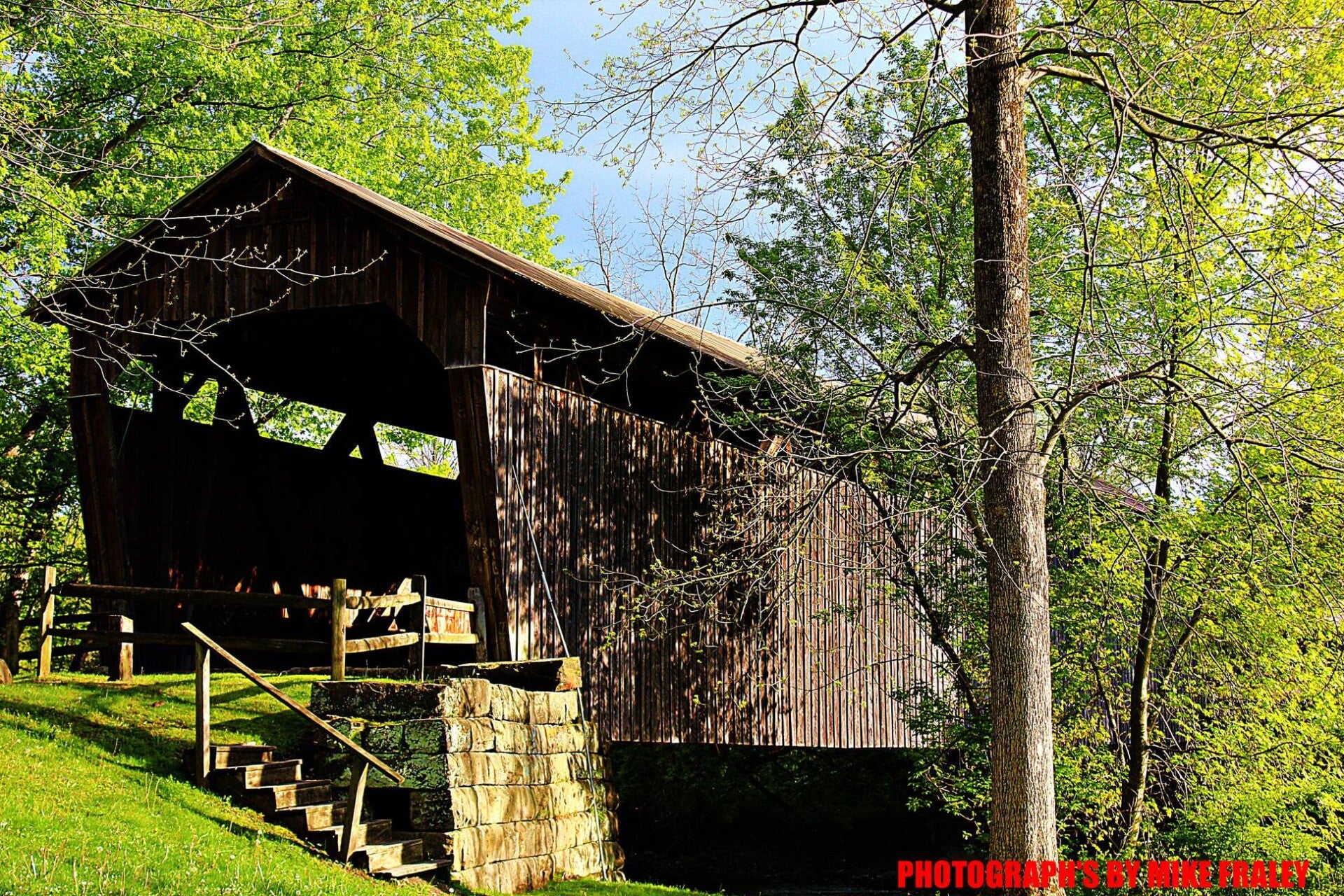 Covered Bridge