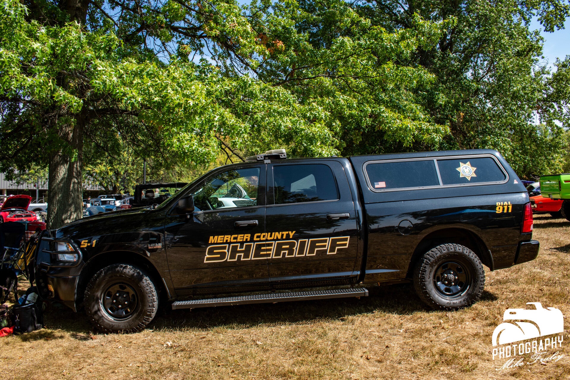 Mercer County Sheriff
