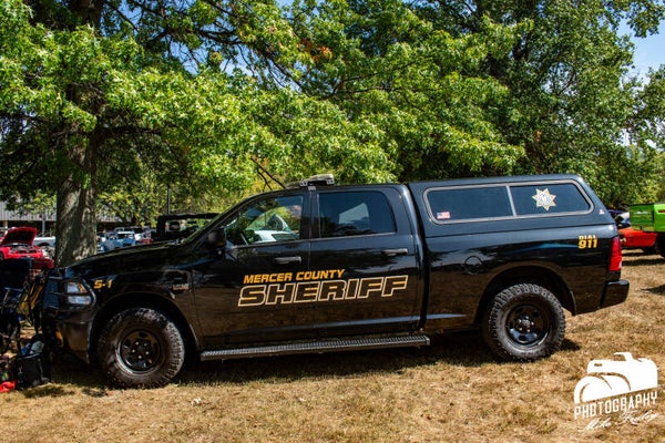 Mercer County Sheriff
