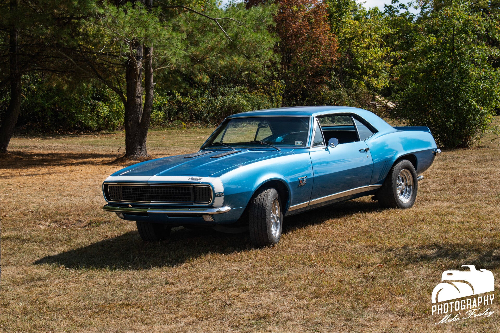 1st Gen Chevrolet Camaro