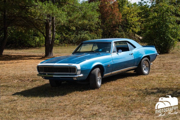 1st Gen Chevrolet Camaro
