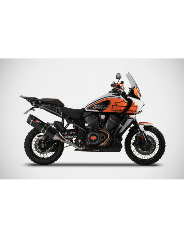 Echappement Zard - Harley Davidson Pan America 2021 /+