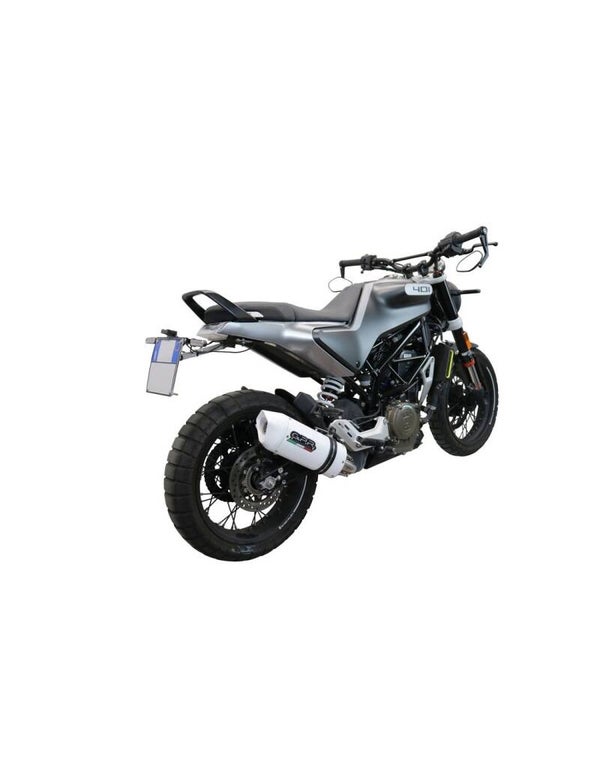 Echappement GPR Albus Evo4 - Husqvarna Vitpilen 401 2020