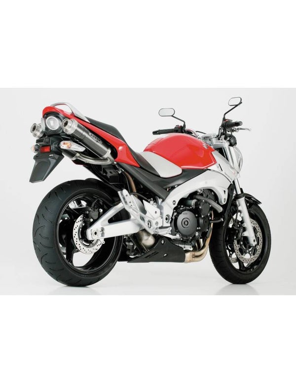 Echappement Shark Track 1000 - Suzuki GSR 600 2006-11