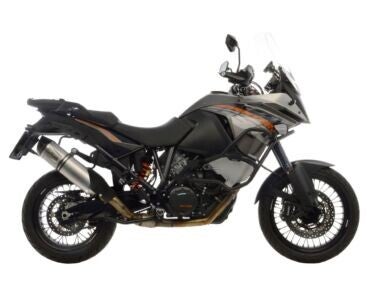 LeoVince KTM 1050 ​/​ 1190 ​/ ​1290 LV ONE EVO Inox ​/ Slip​-​on