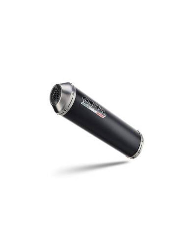 Echappement GPR Evo4 Road - Kymco 500 Xciting 2005-09