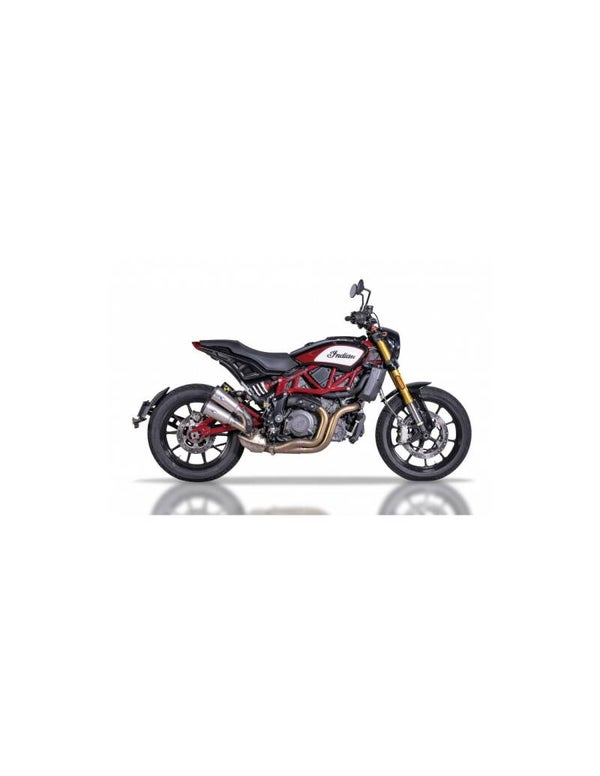 Echappement Vperformance Thunder Titane - Indian 1200 FTR / Base / S / RR 2019 /+