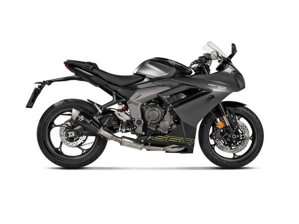 Akrapovic Racing Line Triumph DAYTONA 660 & TIGER SPORT 660
