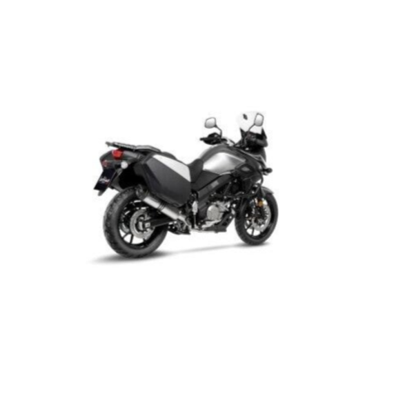 Echappement LeoVince DL 650 V​-​STROM 2017-21 LV ONE EVO ​/ Slip​-​on