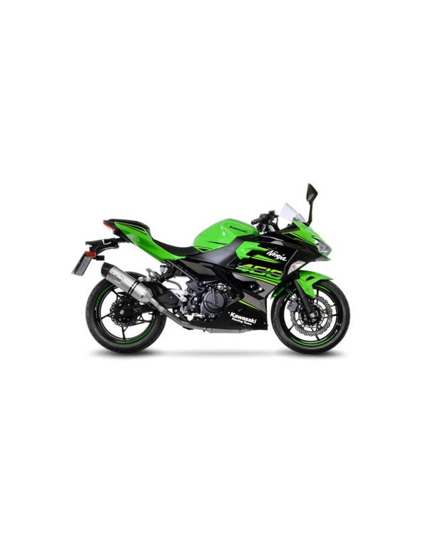 Echappement LeoVince LV ONE EVO - Kawasaki Z400 2019-23 / Ninja 400 2018-23