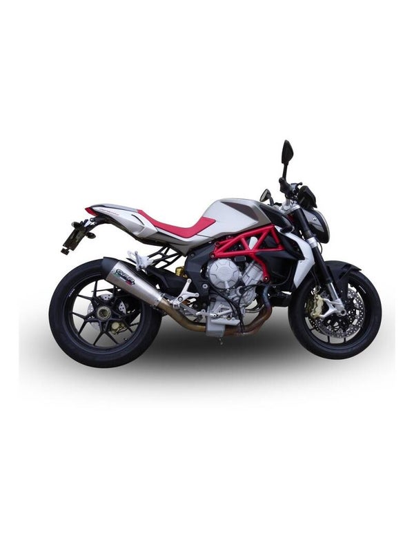 Echappement GPR Grand Prix Evo - MV Agusta Brutale 800 2016-20