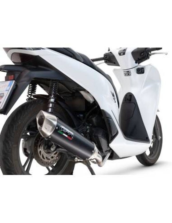 Echappement GPR Furore-X - Honda Sh 150 i.e. 2024-25