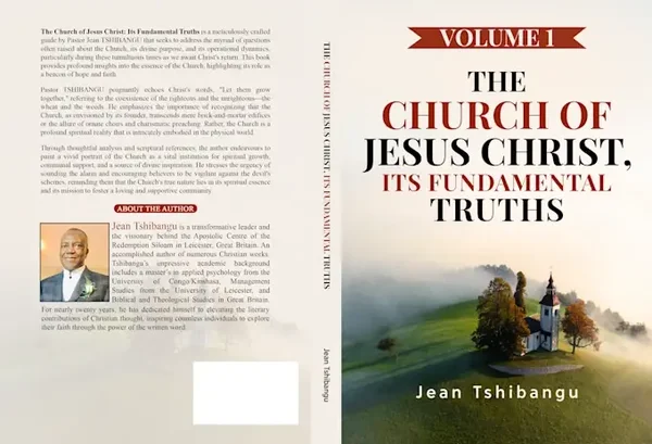The Church of Jesus Christ volume 1