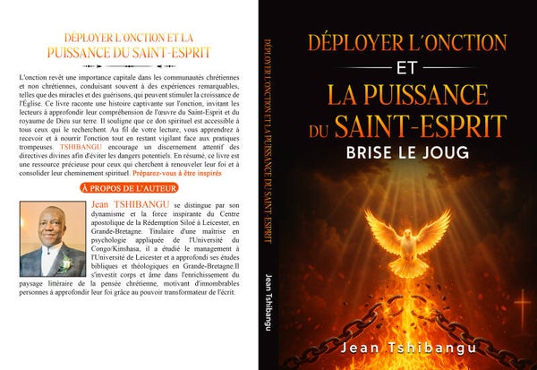 Déployer l'onction ,brise le joug