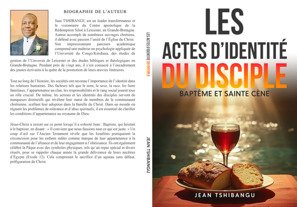 Les Actes d'identité du disciple