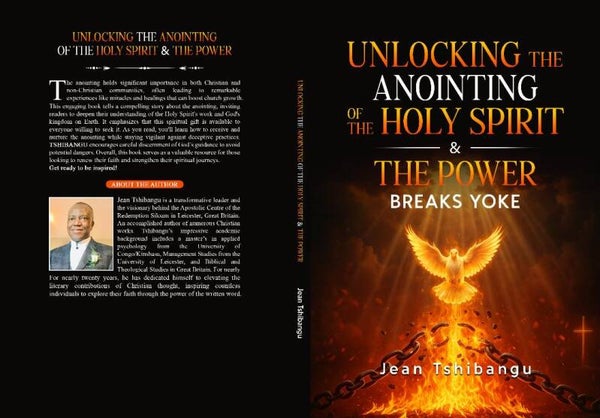 Unlocking The Anointing of the Holy Spirit & The Power